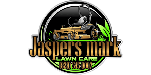 Jasper’s Mark Lawn Care.