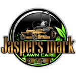 Jasper’s Mark Lawn Care.